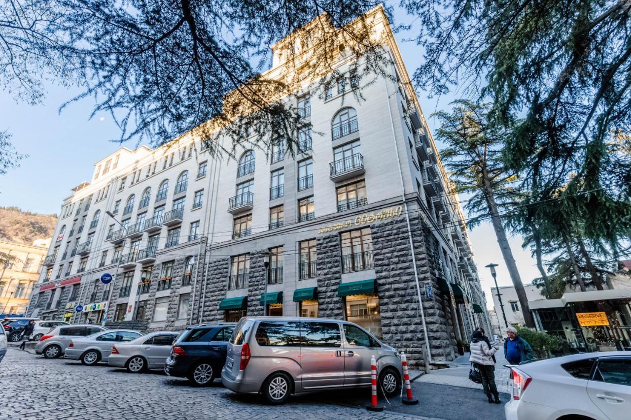 Central Comfort Place L ティビリシ エクステリア 写真